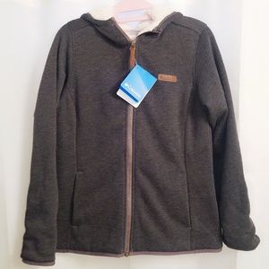 Columbia Winter Wander Lined Full Zip Jacket NWT S